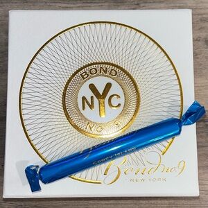 Bond No. 9 New York Coney Island Blue and Gold Accessory